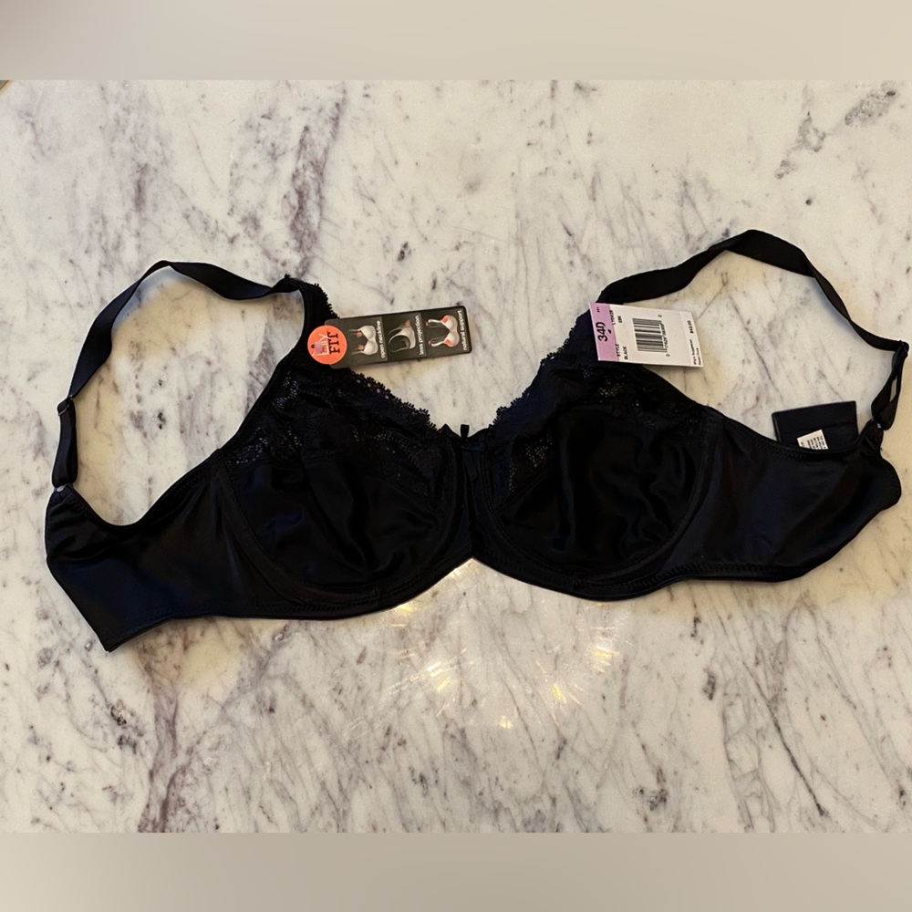 Lilyette by Bali Minimizer Bra